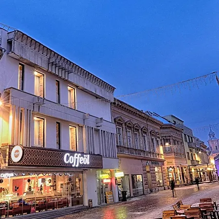 Nani Nani Boutique Hotel Brasov