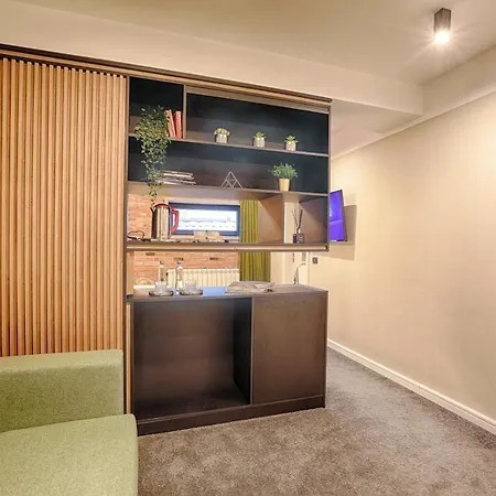 Nani Nani Boutique Hotel Brašov