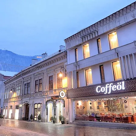 Nani Nani Boutique 3* Brasov