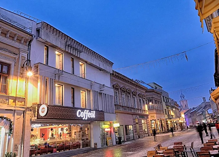 Nani Nani Boutique Hotel Braşov