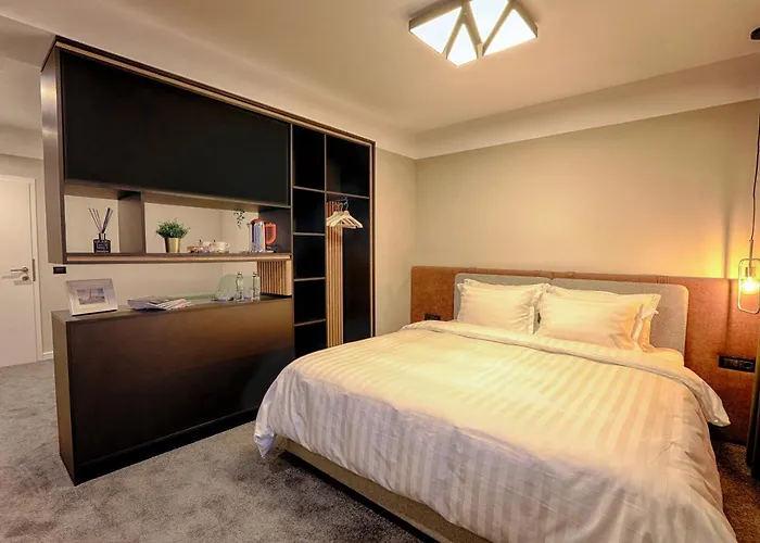 Nani Nani Boutique Hotel Braşov