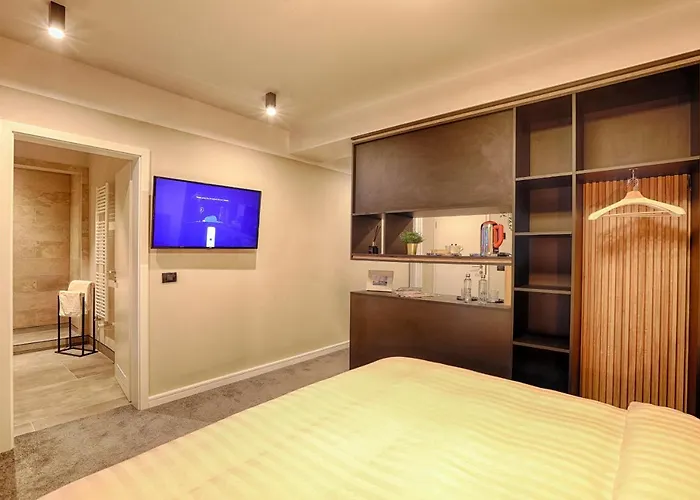 Hotel Nani Nani Boutique Braşov